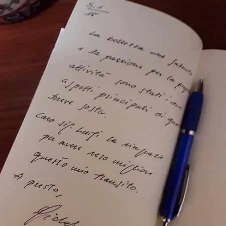 E Il Suo Barocco Apartman *